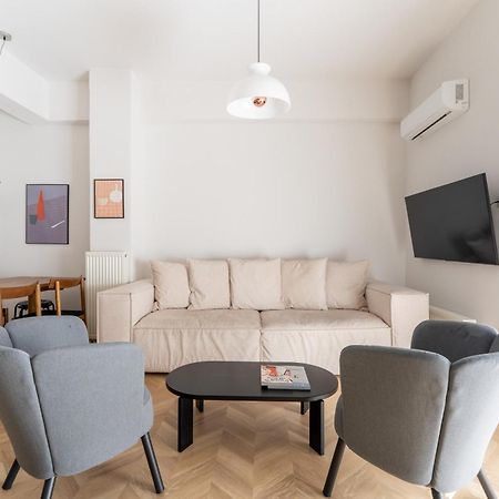 Pop Apartment At Koukaki Atenas Exterior foto