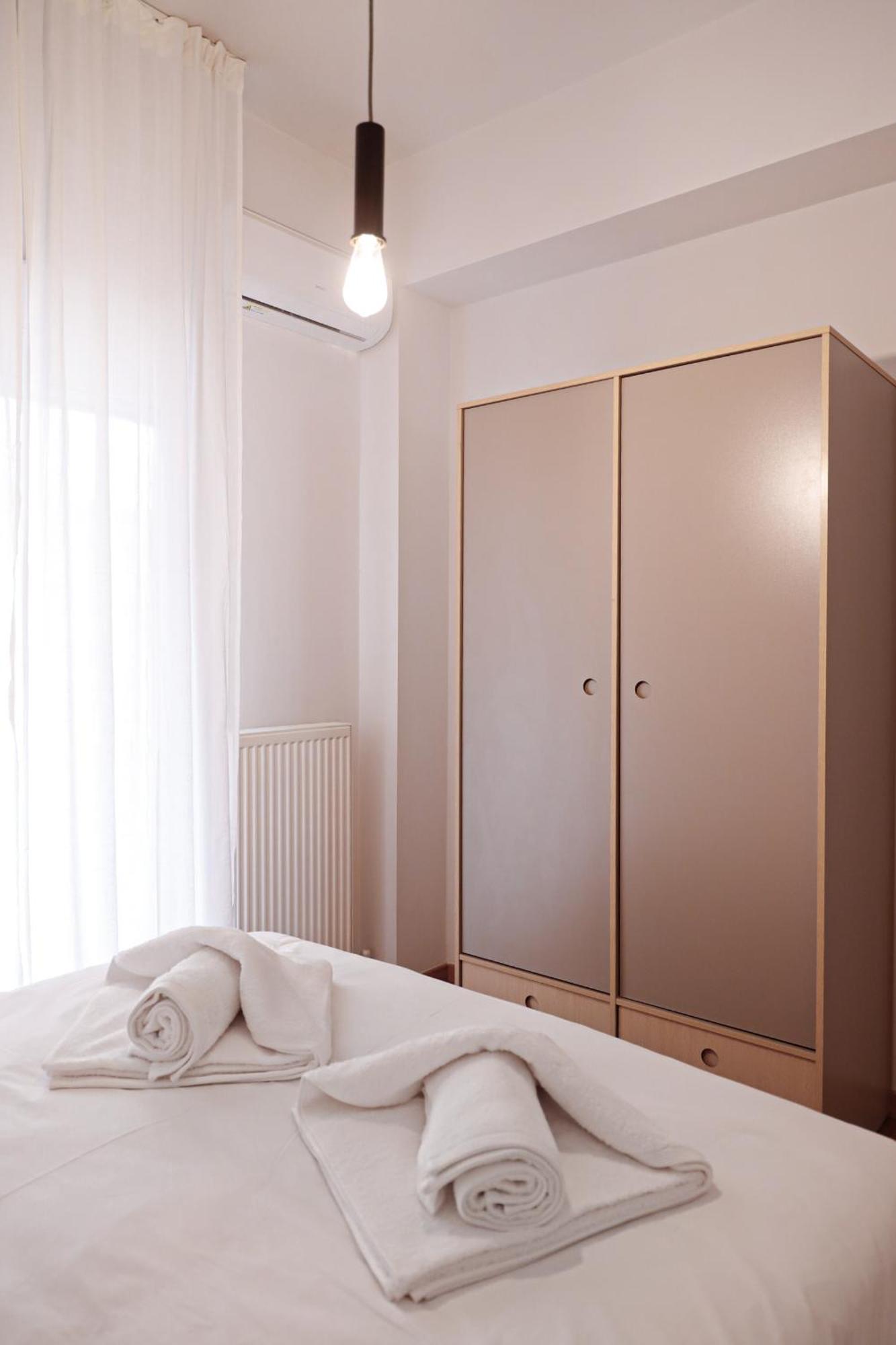 Pop Apartment At Koukaki Atenas Exterior foto