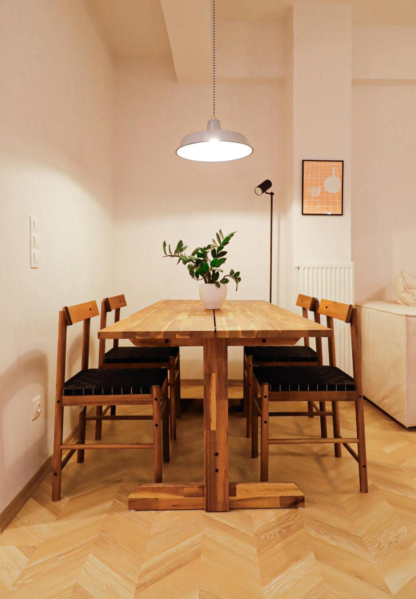 Pop Apartment At Koukaki Atenas Exterior foto