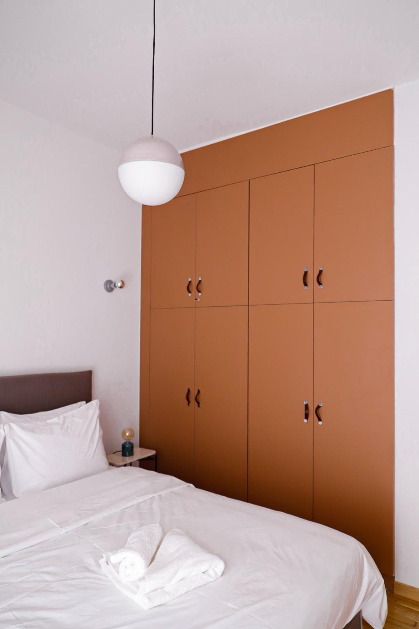 Pop Apartment At Koukaki Atenas Exterior foto