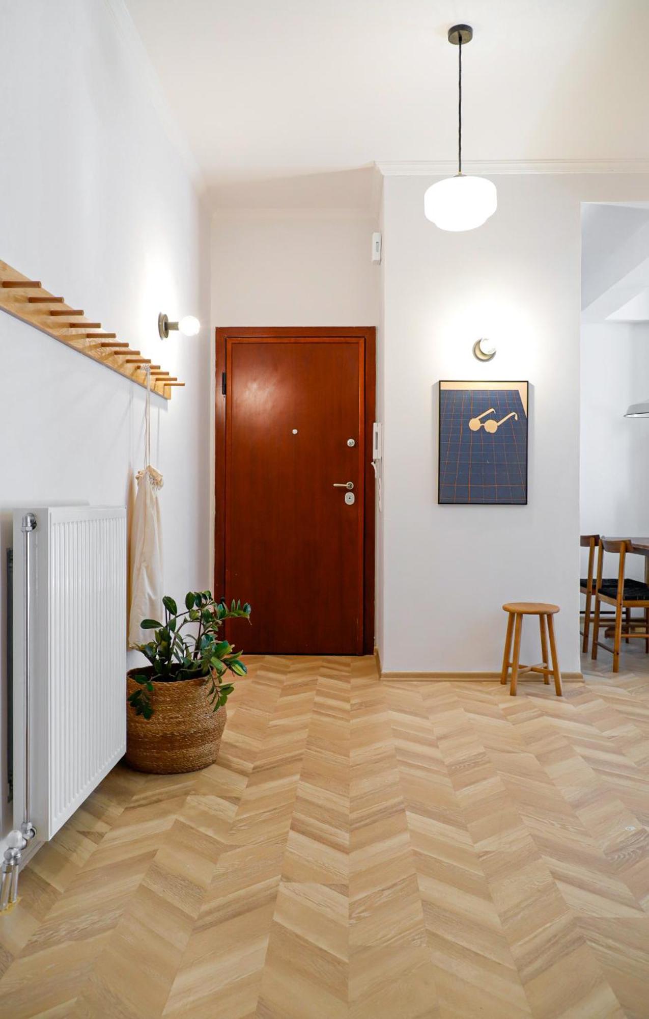 Pop Apartment At Koukaki Atenas Exterior foto