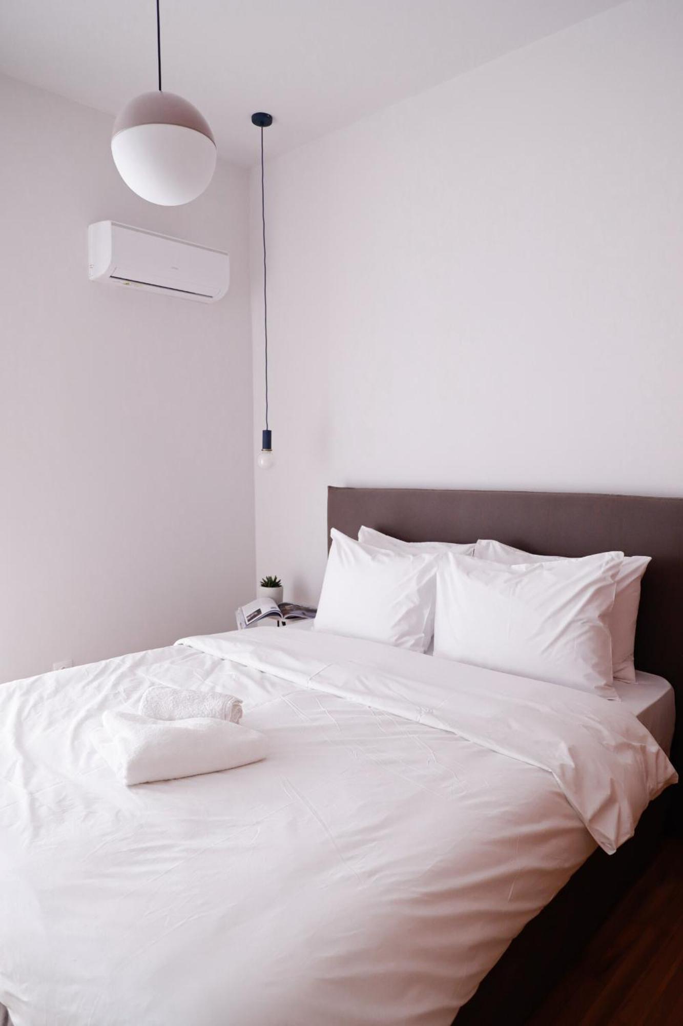 Pop Apartment At Koukaki Atenas Exterior foto