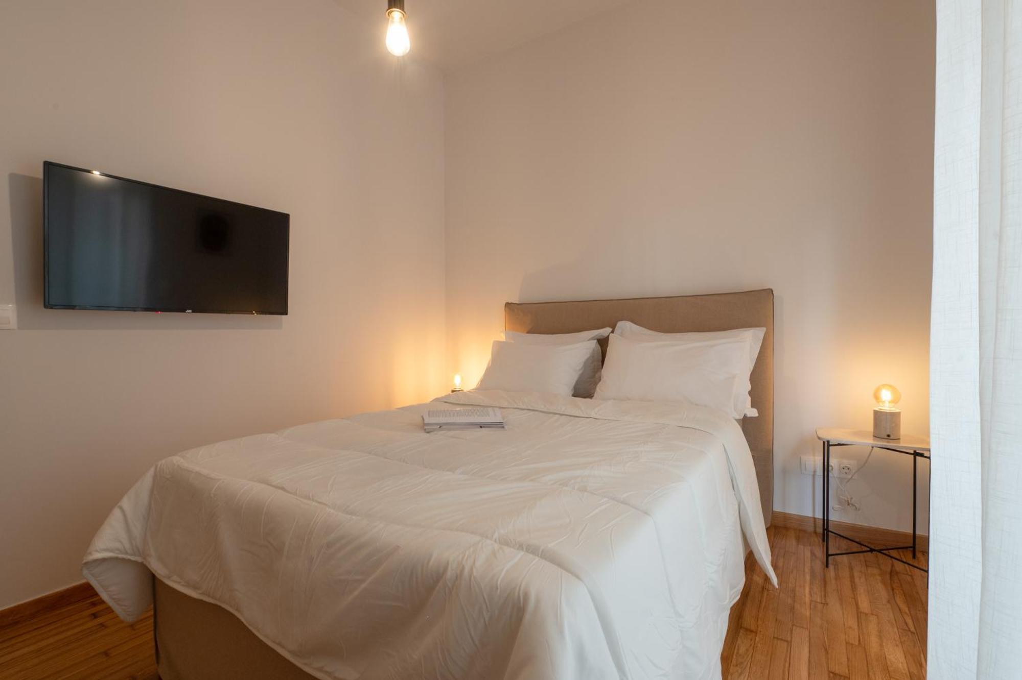Pop Apartment At Koukaki Atenas Exterior foto