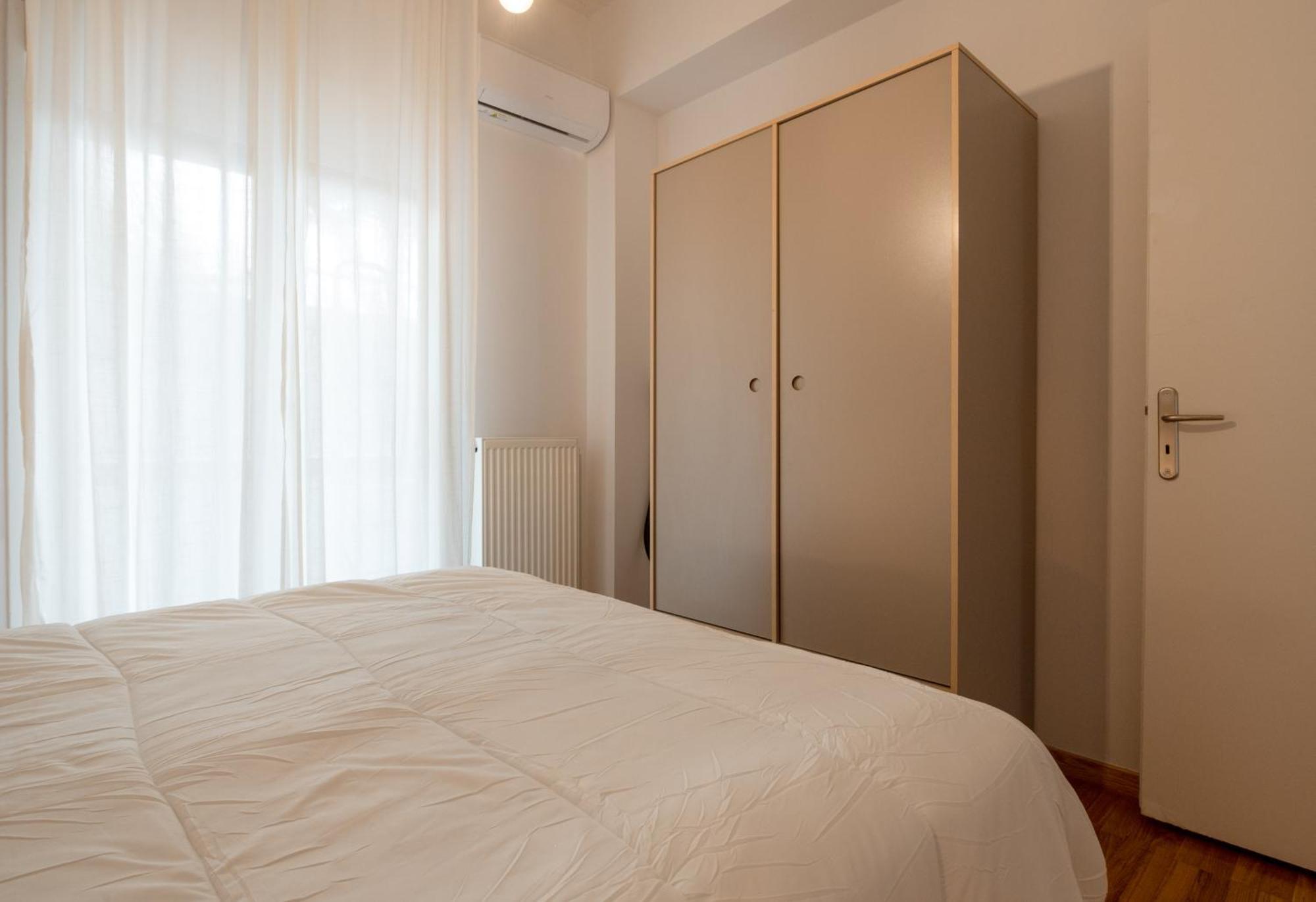 Pop Apartment At Koukaki Atenas Exterior foto