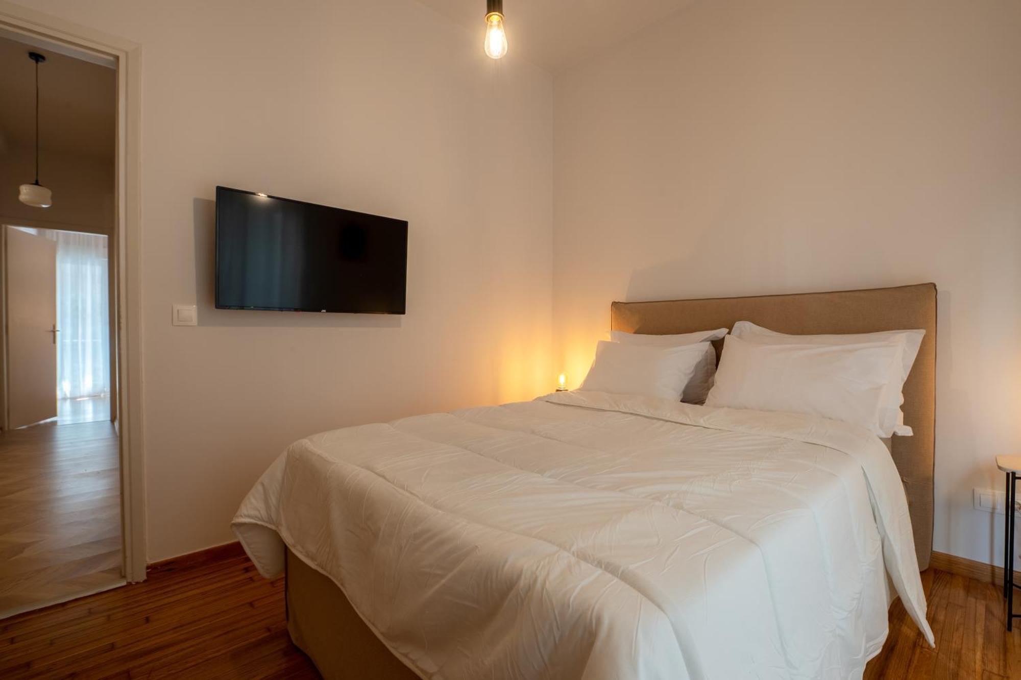 Pop Apartment At Koukaki Atenas Exterior foto
