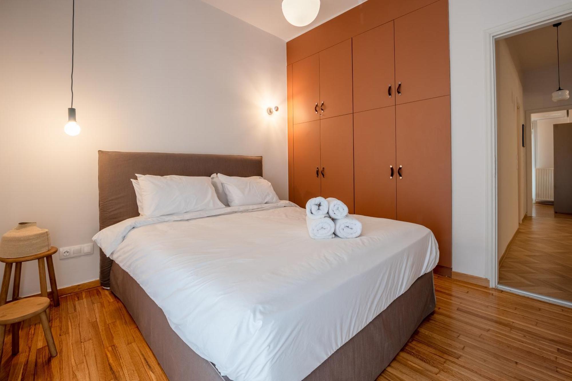 Pop Apartment At Koukaki Atenas Exterior foto
