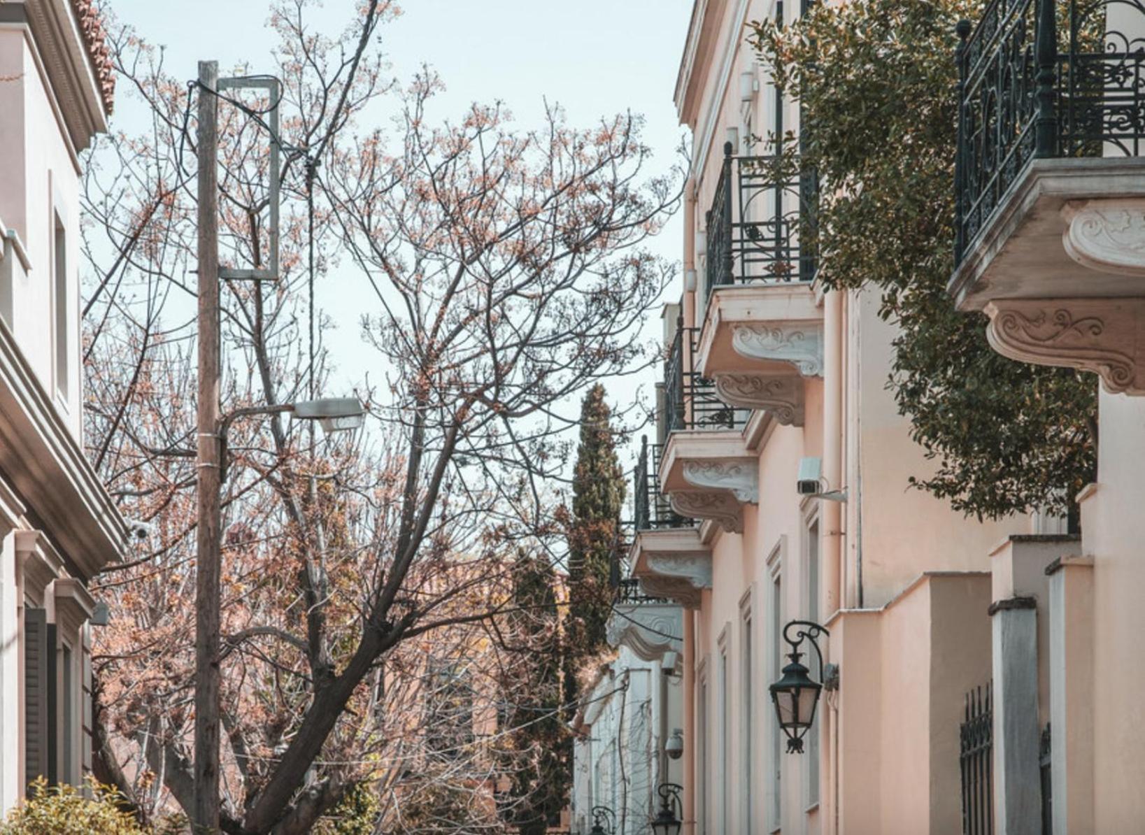 Pop Apartment At Koukaki Atenas Exterior foto