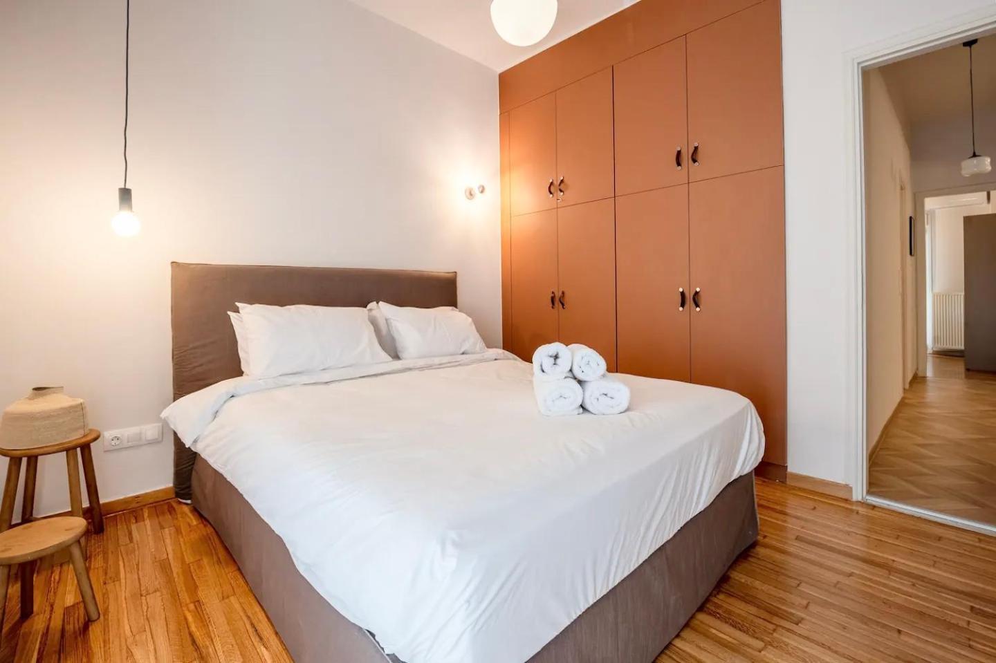 Pop Apartment At Koukaki Atenas Exterior foto